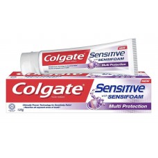 Colgate Sensitive Sensifoam Multi Protection Toothpaste 120g