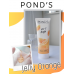 Ponds Orange Vit C Bright Gel 100g.