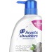 Head and Shoulders Anti Odor with Charcoal Shampoo 370ml.