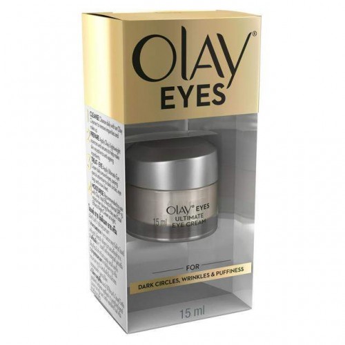 Olay Eyes Ultimate Instantly Younger Looking Eye Cream 15ml.