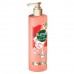 Sunsilk Natural Bio Active Rose and Peach Shampoo 380ml.
