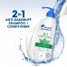 Head and Shoulders Anti Dandruff Cool Menthol Shampoo 370ml. 1Free1