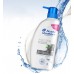 Head and Shoulders Anti Odor with Charcoal Shampoo 370ml.