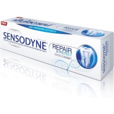 Sensodyne Repair and Protect Toothpaste 100g. Pack 2