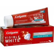 Colgate Optic White Plus Shine Toothpaste 100g.