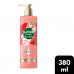 Sunsilk Natural Bio Active Rose and Peach Shampoo 380ml.