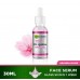 Ganier Skin Naturals Sakura Facial Serum 30ml.