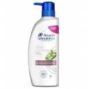 Head and Shoulders Anti Dandruff Scalp Soothing Shampoo 370ml.