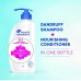 Head and Shoulders Anti Dandruff Smooth&amp;Silky Shampoo 370ml.