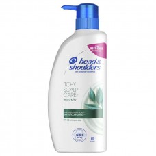 Head and Shoulders Anti Dandruff Itchy Scalp Care Shampoo 370ml.