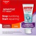 Colgate Sensitive Pro Relief Toothpaste 110g. 1Free1