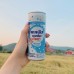 Calpis Lacto Soda Yoghurt Flavour 245ml.