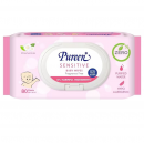 Pureen Baby Wipes Sensitive 80sheets