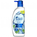 Head and Shoulders Sub Zero Sensation Shampoo 370ml.