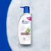 Head and Shoulders Anti Dandruff Scalp Soothing Shampoo 370ml.