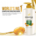 Pantene Silky Smooth Care Shampoo 380ml.