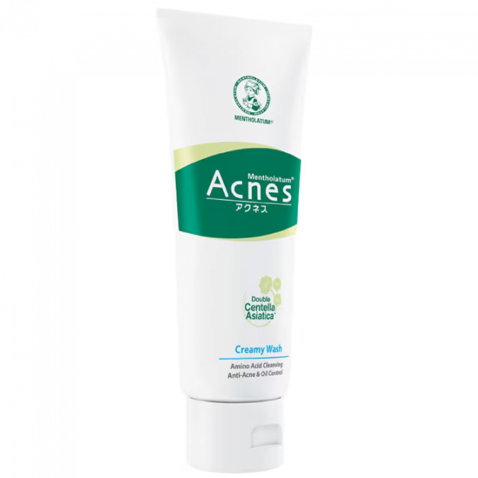 Mentholatum Acnes Foaming Cream Wash 100ml.