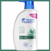 Head and Shoulders Anti Dandruff Itchy Scalp Care Shampoo 370ml.