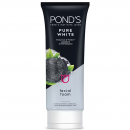 Ponds Pure White Pollution Out Purity Facial Foam 100g.