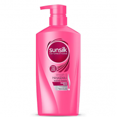 Sunsilk Smooth & Manageable Shampoo 560ml.