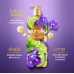 Sunsilk Natural Bio Active Bergamot&amp;Butterfly Pea Shampoo 380ml.