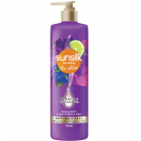 Sunsilk Natural Bio Active Bergamot&Butterfly Pea Shampoo 380ml.