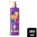 Sunsilk Natural Bio Active Bergamot&amp;Butterfly Pea Shampoo 380ml.