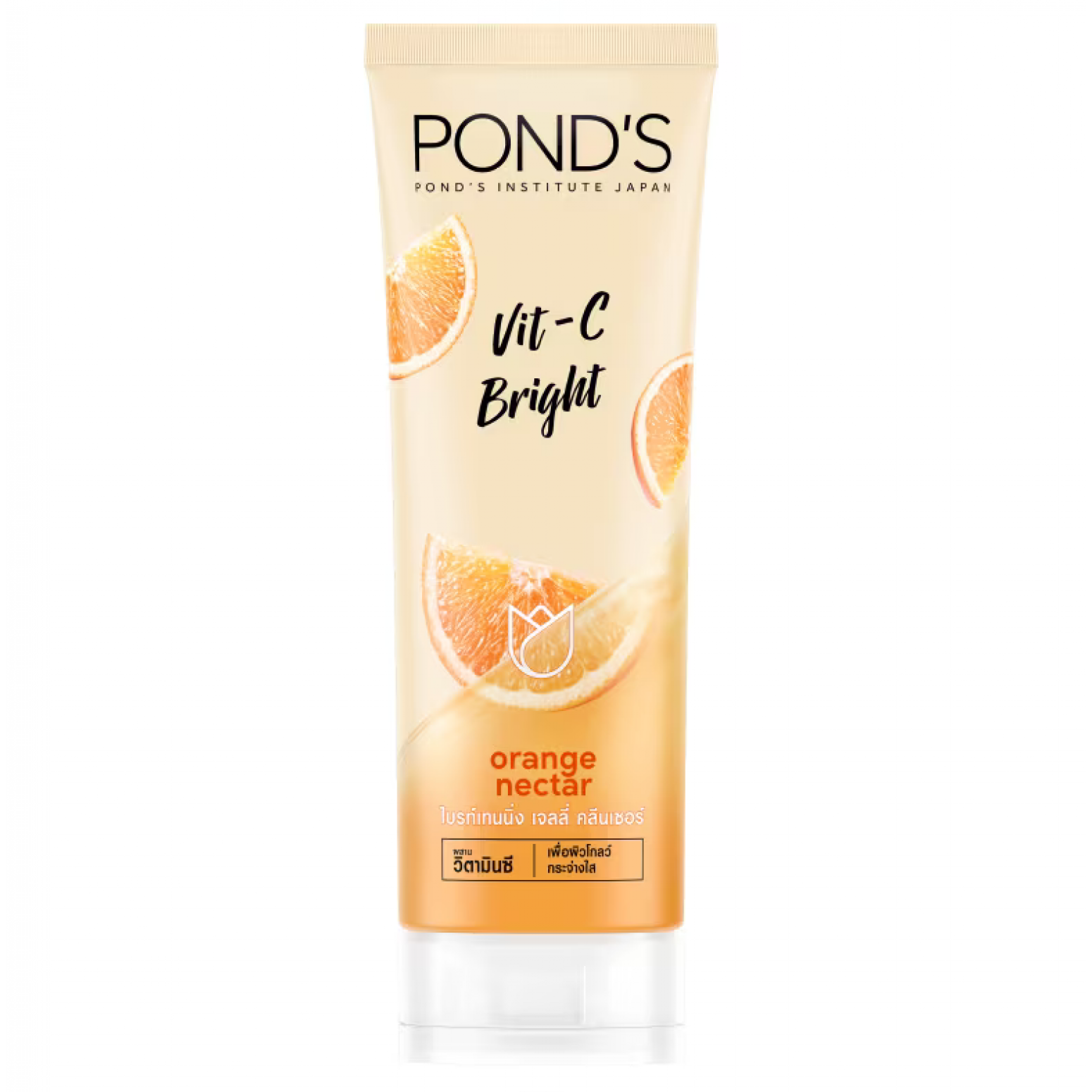 Ponds Orange Vit C Bright Gel 100g.