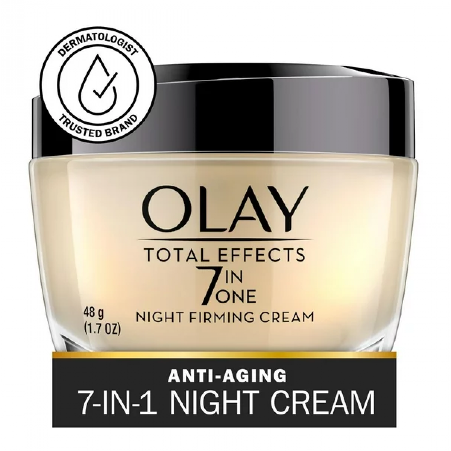 Olay Total Effects 7In1 Facial Night Cream 50g.