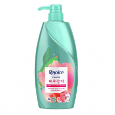 Rejoice Collection Korean Jeju Rose Shampoo 525ml.