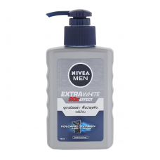 Nivea Men Serum Mud Foam Extra White 100ml.