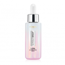 Loreal Glycolic Bright Instant Glowing Serum 30ml.