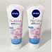 Nivea Extra White Peal Mud Foam 100g.