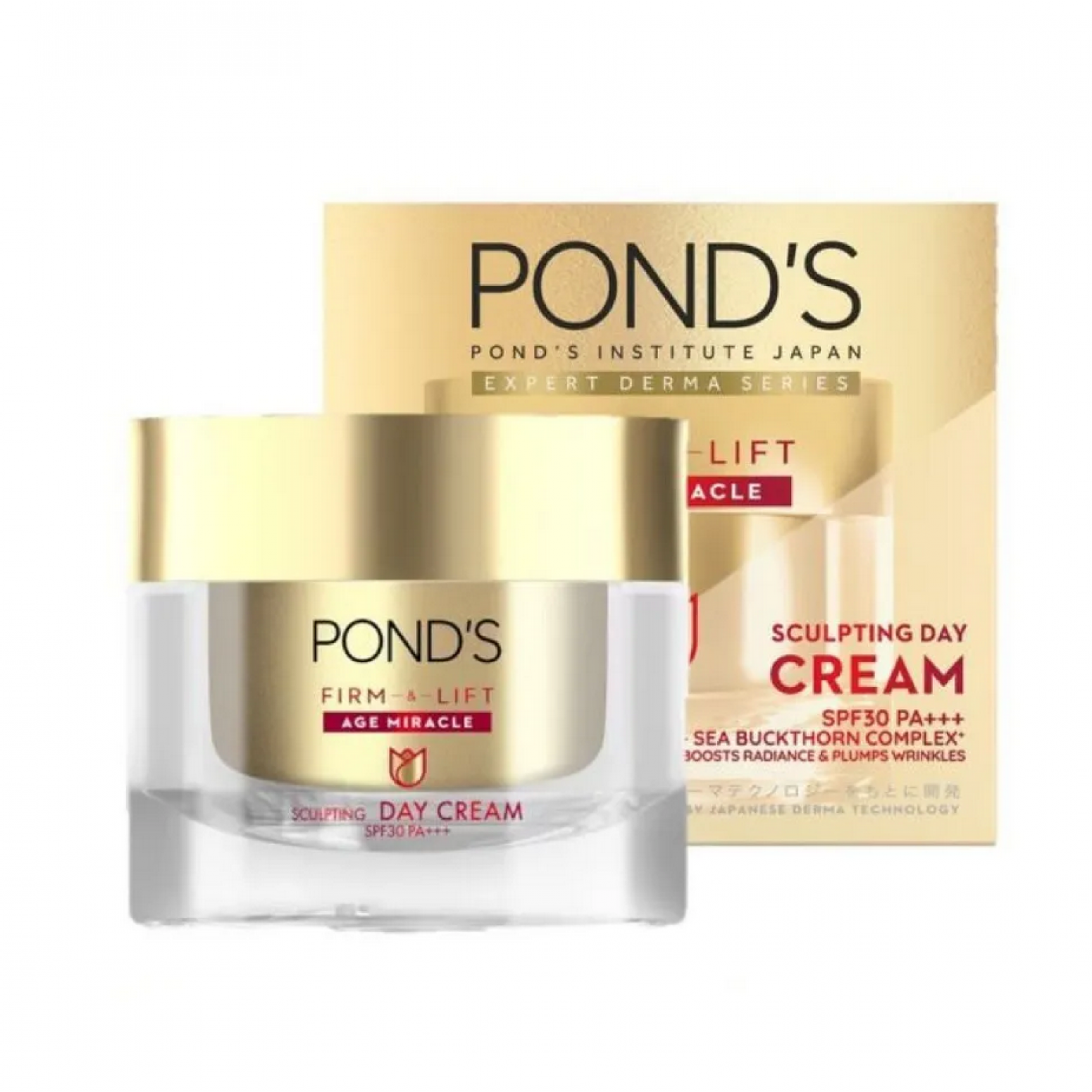 Ponds Firm and Lift Sculpting Day Cream 50g.