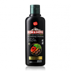Kok Liang Hair Darkening and Thickening Shampoo 200ml.
