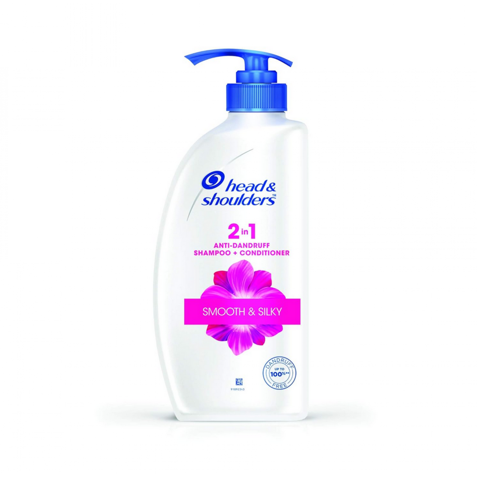 Head and Shoulders Anti Dandruff Smooth&amp;Silky Shampoo 370ml.