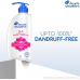 Head and Shoulders Anti Dandruff Smooth&amp;Silky Shampoo 370ml.