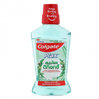 Colgate Plax Herbal Detox Mouthwash 500ml.