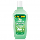 Systema Green Mouthwash 750ml.