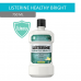 Listerine Healthy Bright Mouthwash 750ml.