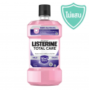 Listerine Total Care Zero Mouthwash 750ml.