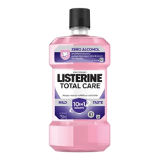 Listerine Total Care Mouthwash 750ml.