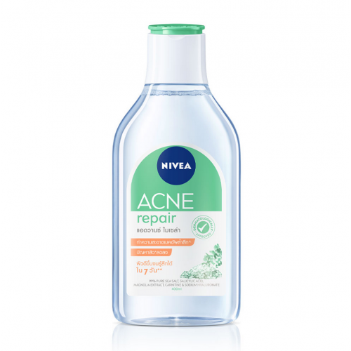 Nivea Acne Repair Advance Micellar 400ml.