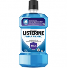 Listerine Tartar Protection Mouthwash 750ml.