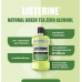 Listerine Natural Green Tea Mouthwash 750ml.