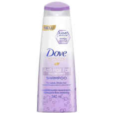Dove Nutritive Solution Anti Hair Fall Nourishment Shampoo 330ml.