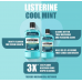 Listerine Cool Mint Mouthwash 750ml. Pack 2