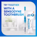 Sensodyne Repair and Protect Toothpaste 100g. Pack 2