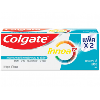 Colgate Total Advanced Fresh Gel Toothpaste 150g. Pack 2