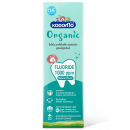 Kodomo Organic Fluoride Kids Toothpaste 40g.